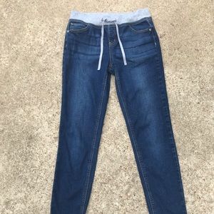 Justice jeans